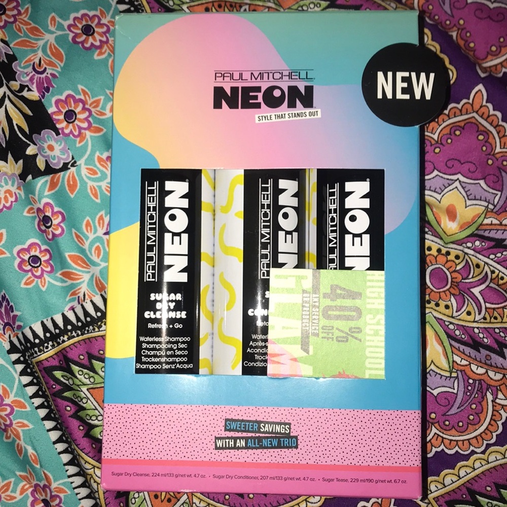 Paul Mitchell NEON